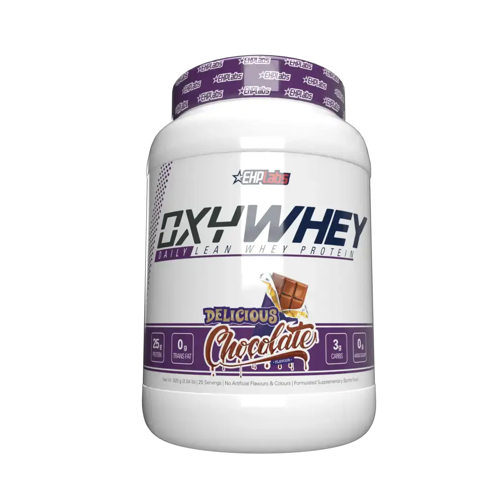 EHP Labs - OxyWhey (2) & EHP-OXYWHEY-900G-DC