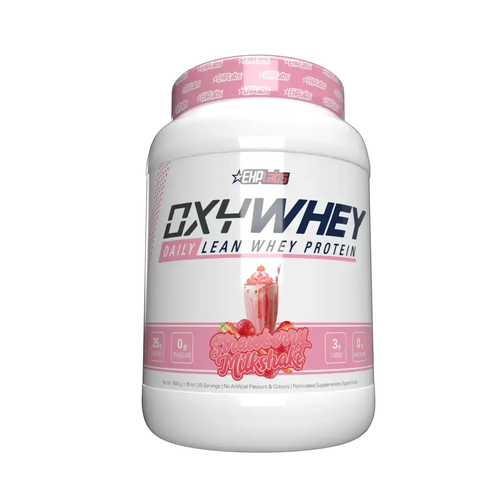 EHP Labs - OxyWhey (3) & EHP-OXYWHEY-900G-STRW