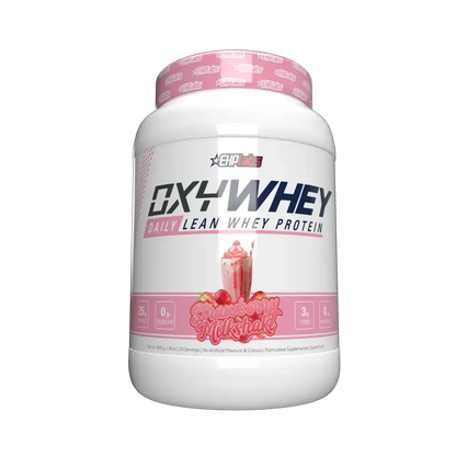 EHP Labs - OxyWhey (3) & EHP-OXYWHEY-900G-STRW