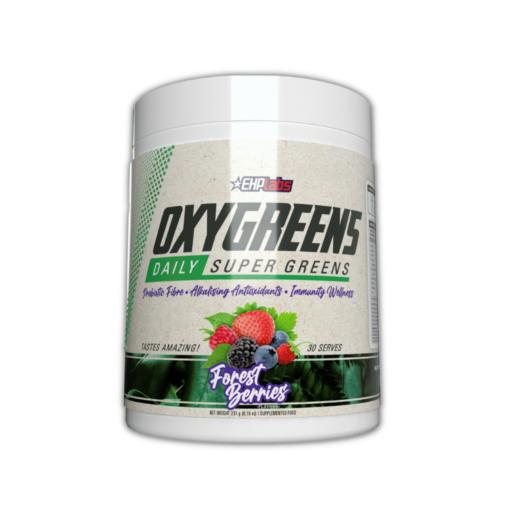 EHP Labs - OxyGreens (3) & EHP-OXYGREENS-30SRV-FB