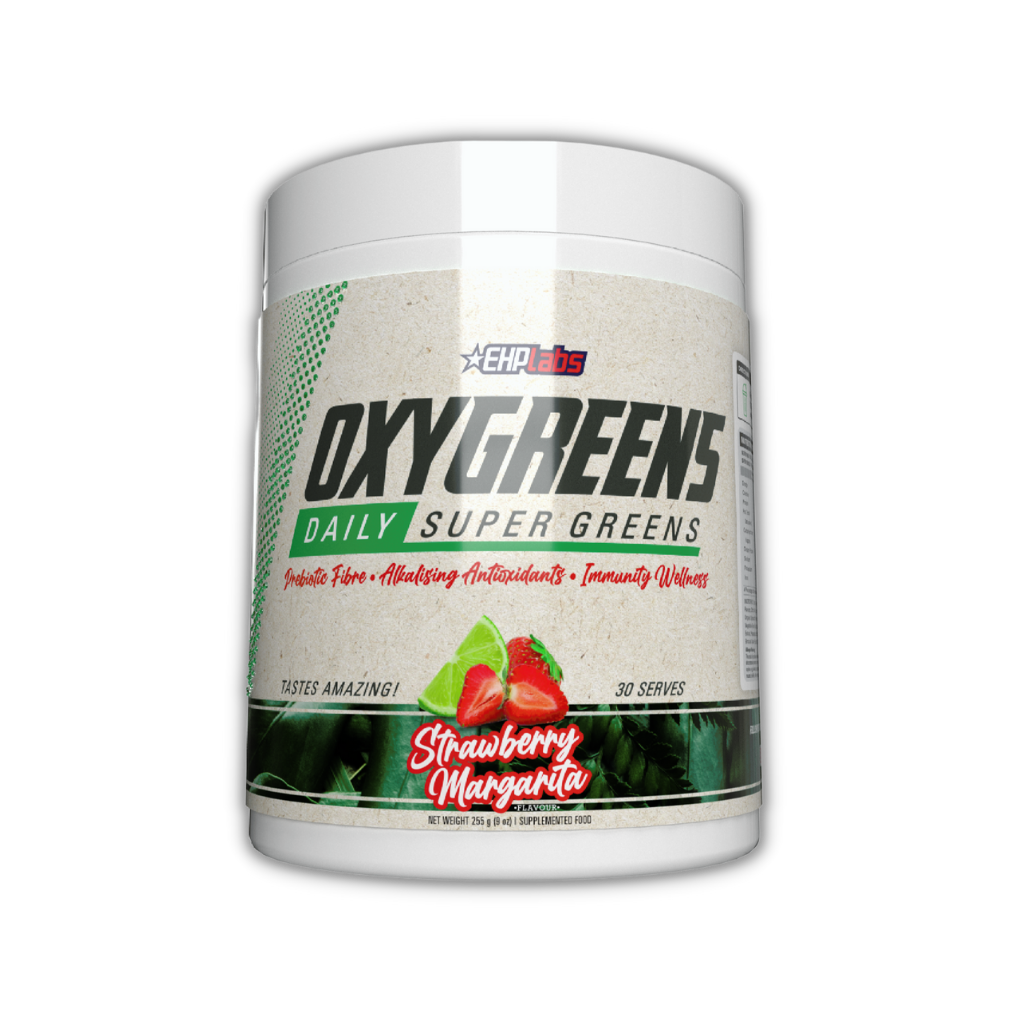 EHP Labs - OxyGreens (2) & EHP-OXYGREENS-30SRV-SM