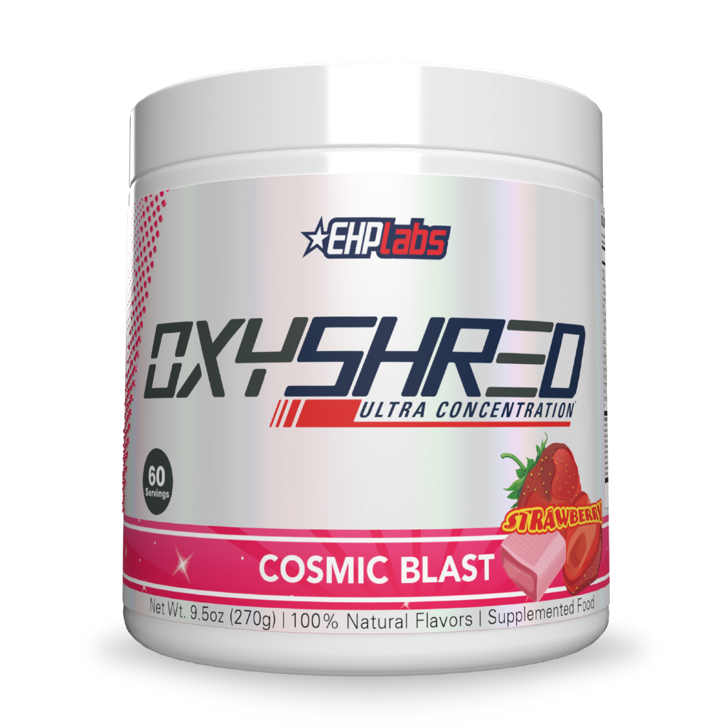 EHP Labs - OxyShred (3) & XYSH01-C