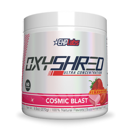 EHP Labs - OxyShred (3) & XYSH01-C