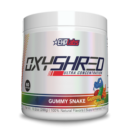 EHP Labs - OxyShred (1) & EHP-OXYSHRED-60SRV-GS