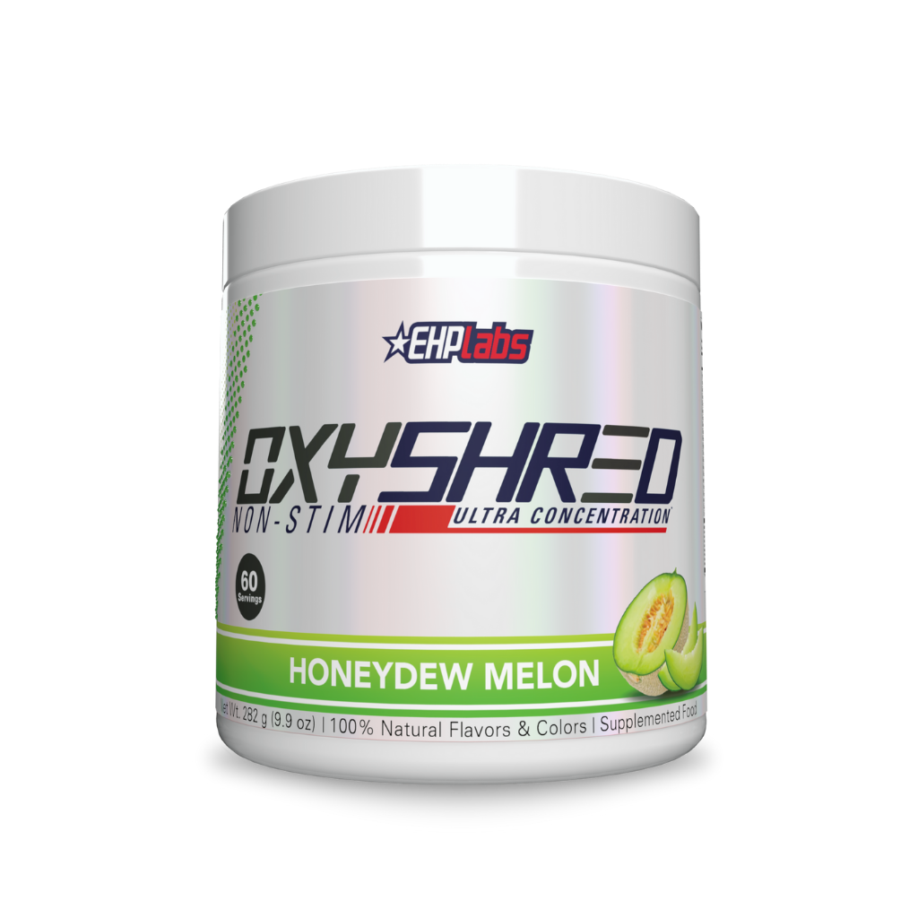 EHP Labs - OxyShred Non-Stim & EHP-OXY-STIMFREE-HONEY