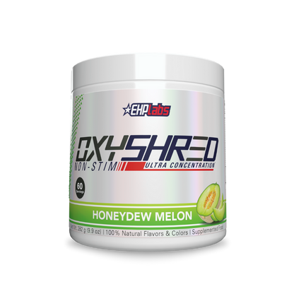 EHP Labs - OxyShred Non-Stim & EHP-OXY-STIMFREE-HONEY