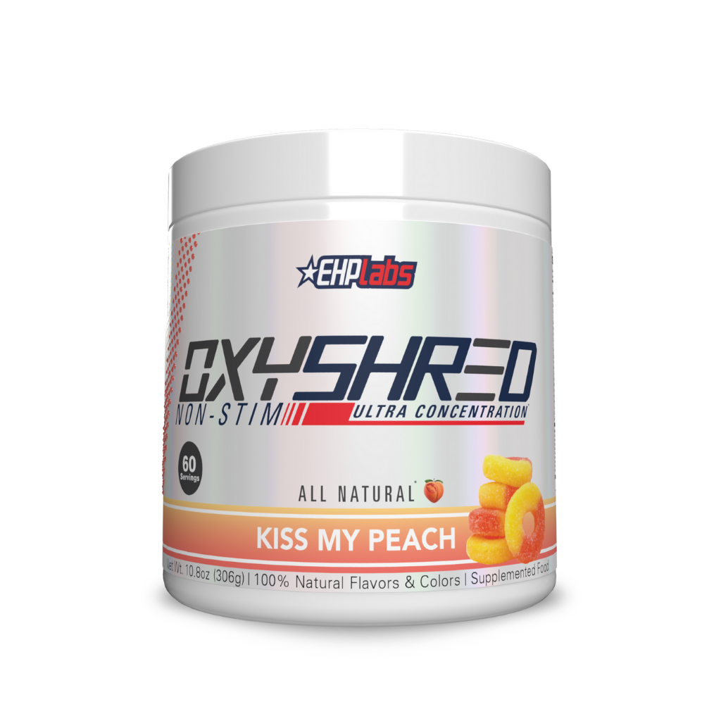 EHP Labs - OxyShred Non-Stim (2) & EHP-OXY-STIMFREE-KMP