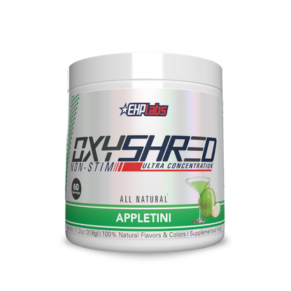 EHP Labs - OxyShred Non-Stim (4)