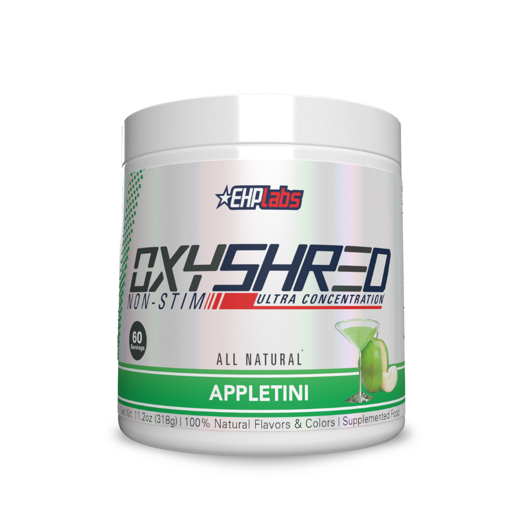 EHP Labs - OxyShred Non-Stim (4)