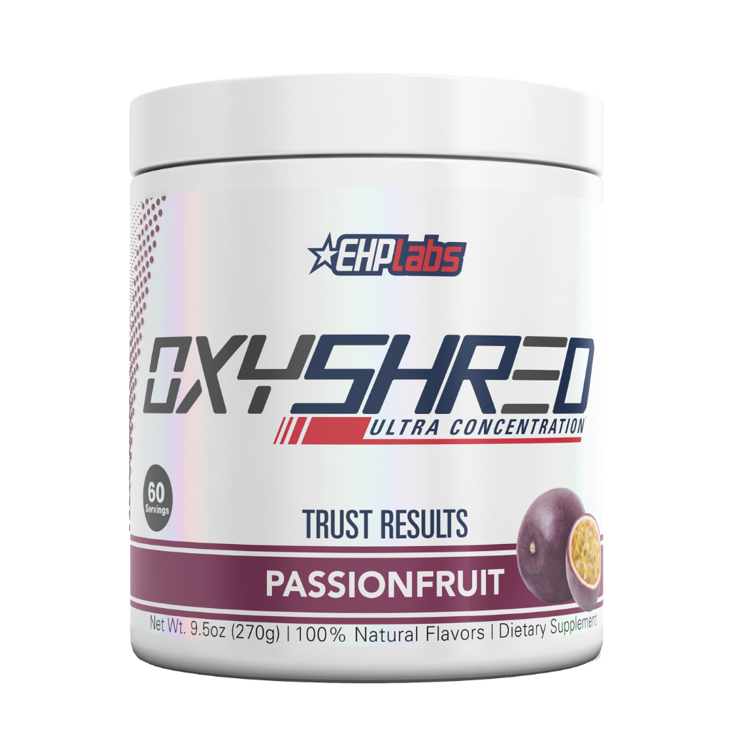 EHP Labs - OxyShred (4) & EHP-OXYSHRED-60SRV-P