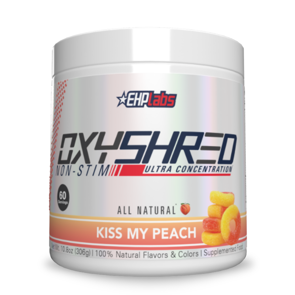 EHP Labs - OxyShred (14) & EHP-OXY-STIMFREE-KMP