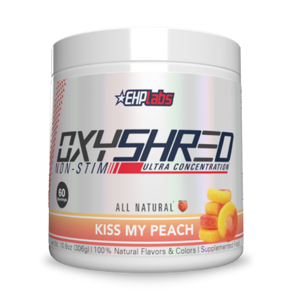 EHP Labs - OxyShred (14) & EHP-OXY-STIMFREE-KMP