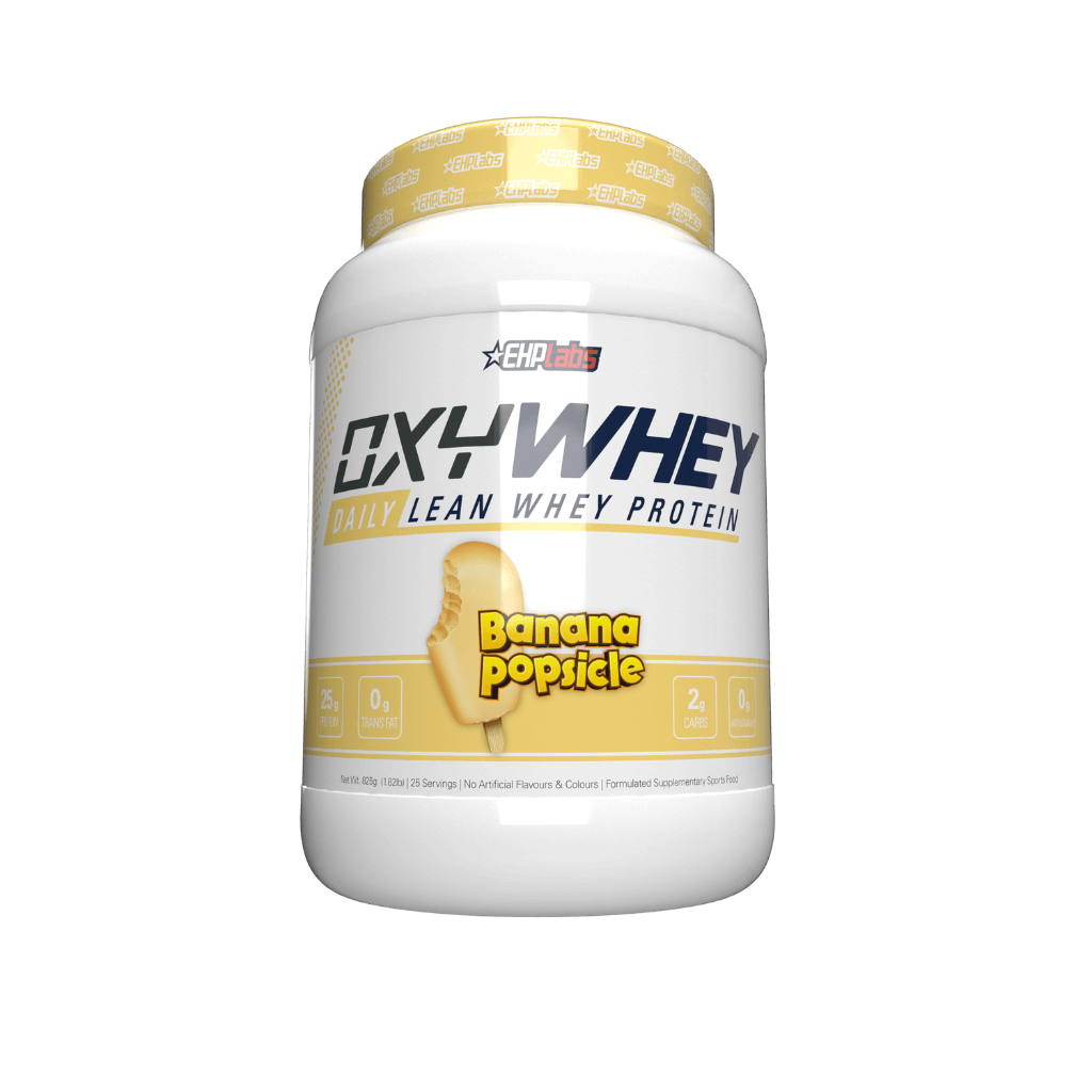 Buy OxyWhey Protein Powder by EHP Labs Online – Supps R Us