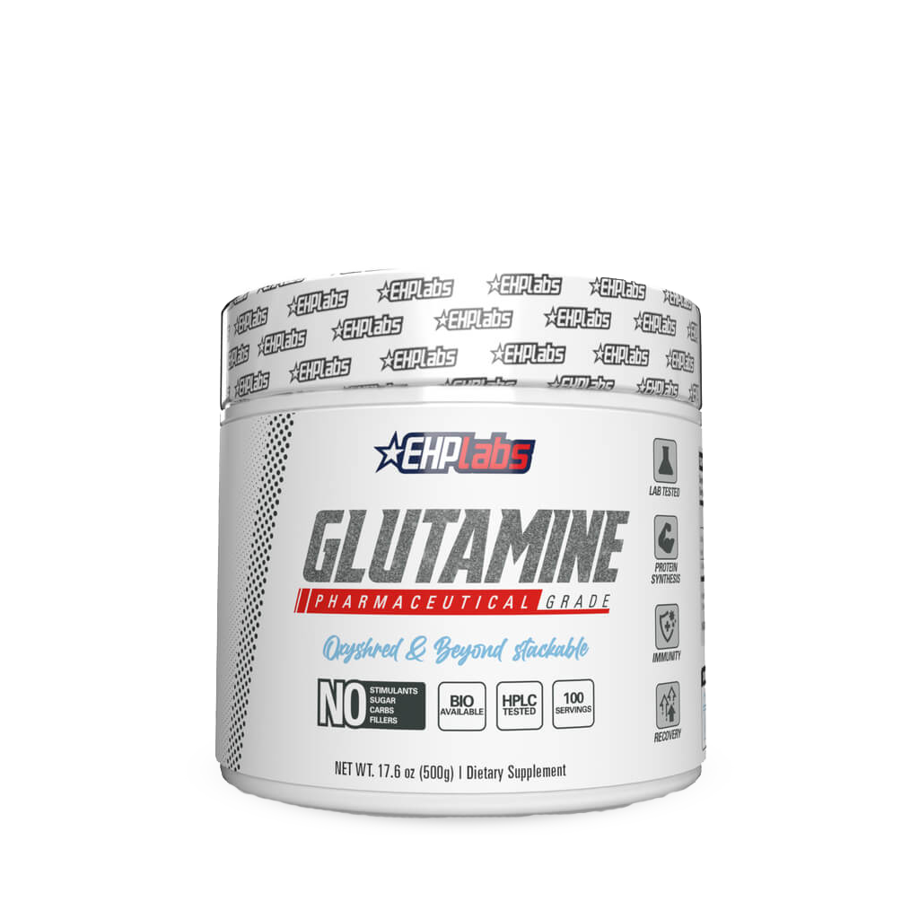 EHP Labs - Glutamine & EHP-GLUT-500g