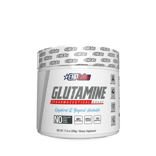 EHP Labs - Glutamine & EHP-GLUT-500g