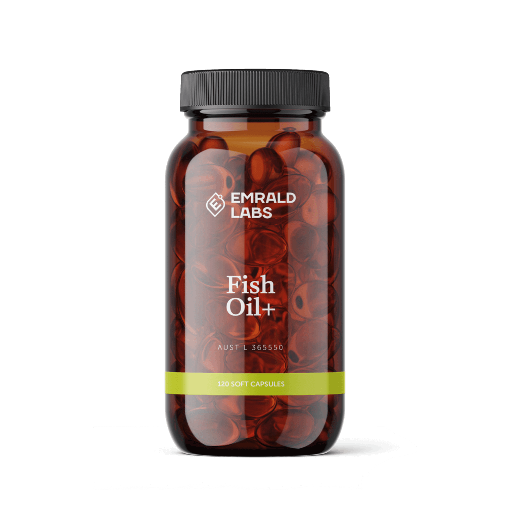 Emrald Labs - Fish Oil+