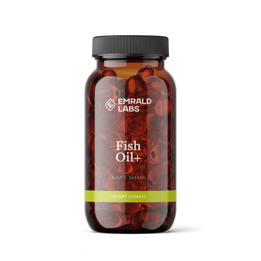 Emrald Labs - Fish Oil+
