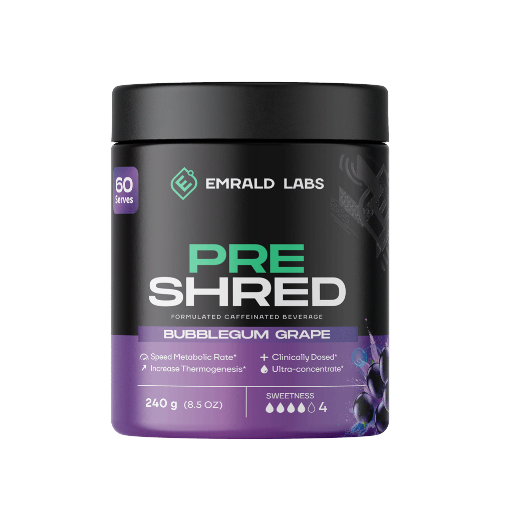 Emrald Labs - Pre Shred (1) & Emrald-PreShed-B