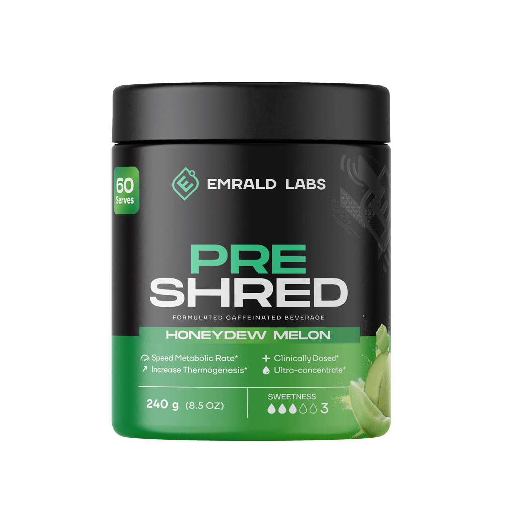 Emrald Labs - Pre Shred (3) & Emrald-PreShed-HM