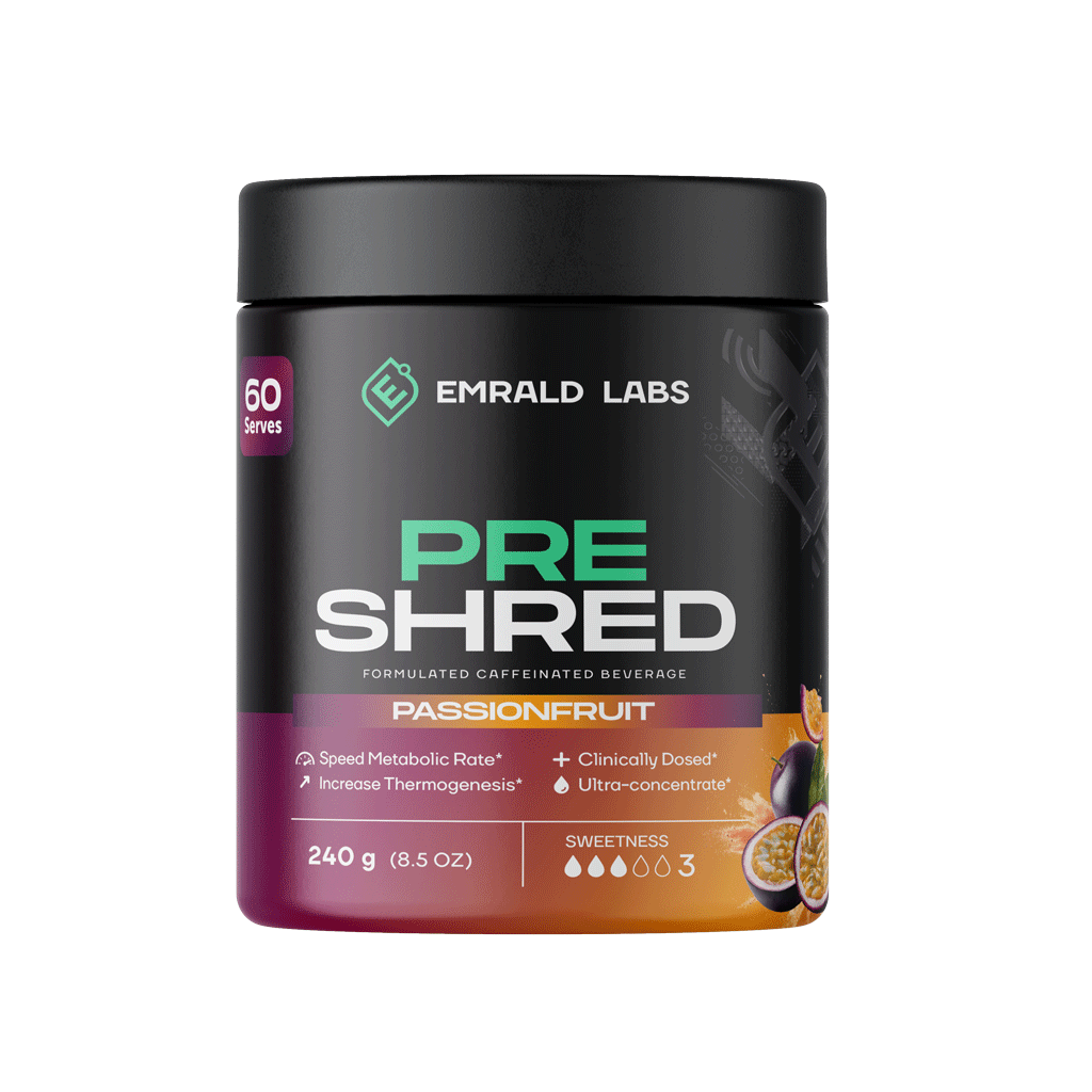 Emrald Labs - Pre Shred (7) & Emrald-PreShed-PAS