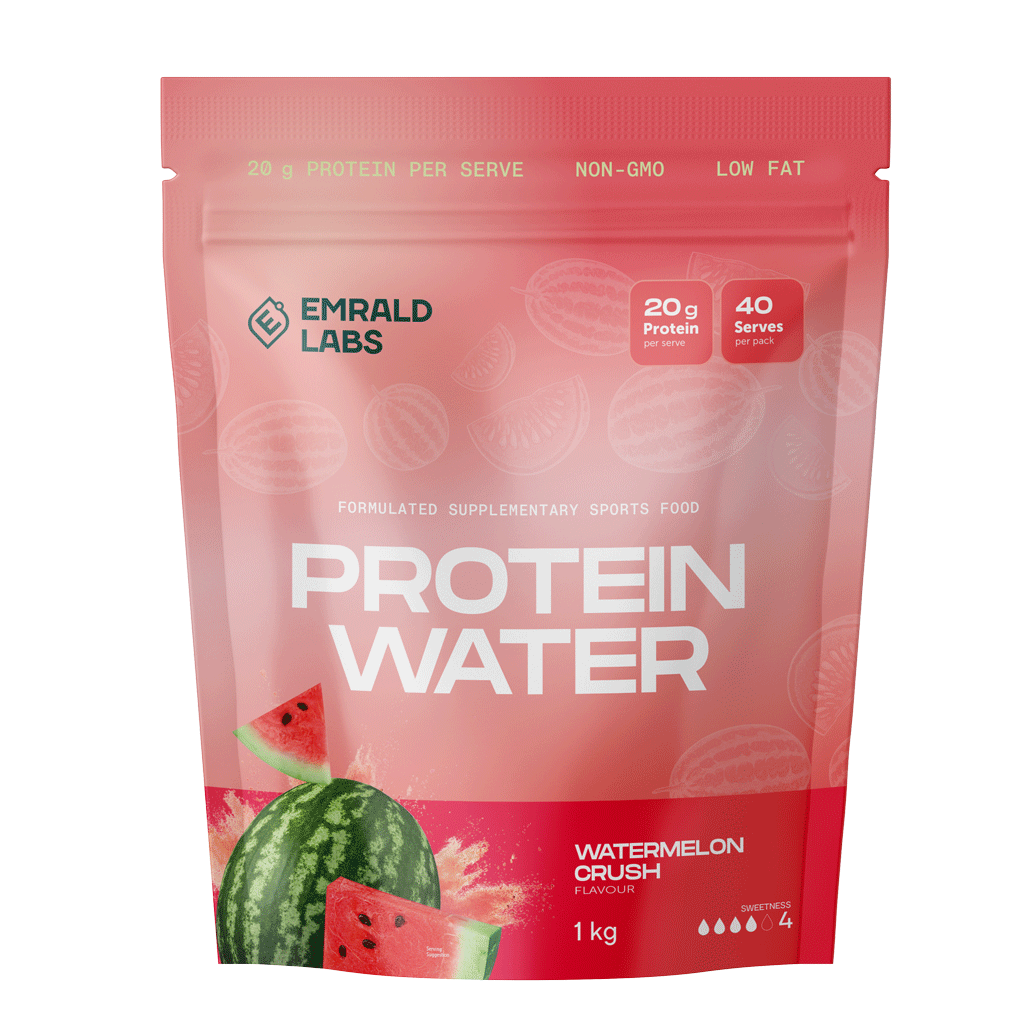 Emrald Labs - Protein Water (5) & Emrald-Protein-Water-1kg-Wat