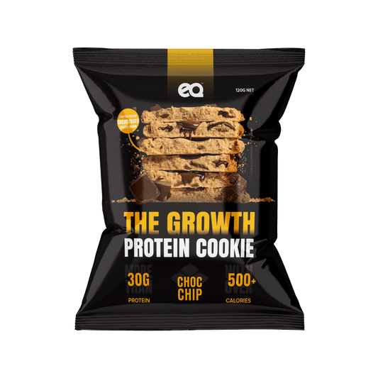 The Growth Cookie & EQ-Growth-Cookie-Box12-Choc