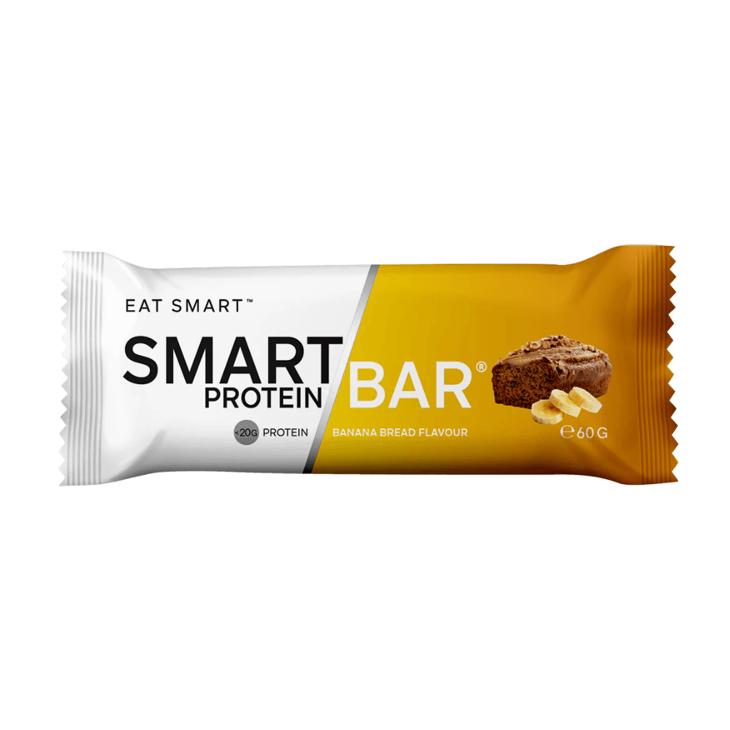Smart Diet Solutions - Smart Protein Bar (10) & SMAR01-B