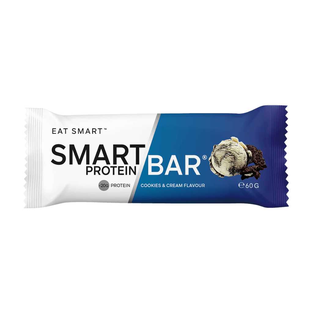 Smart Diet Solutions - Smart Protein Bar (12) & SMAR01-COO