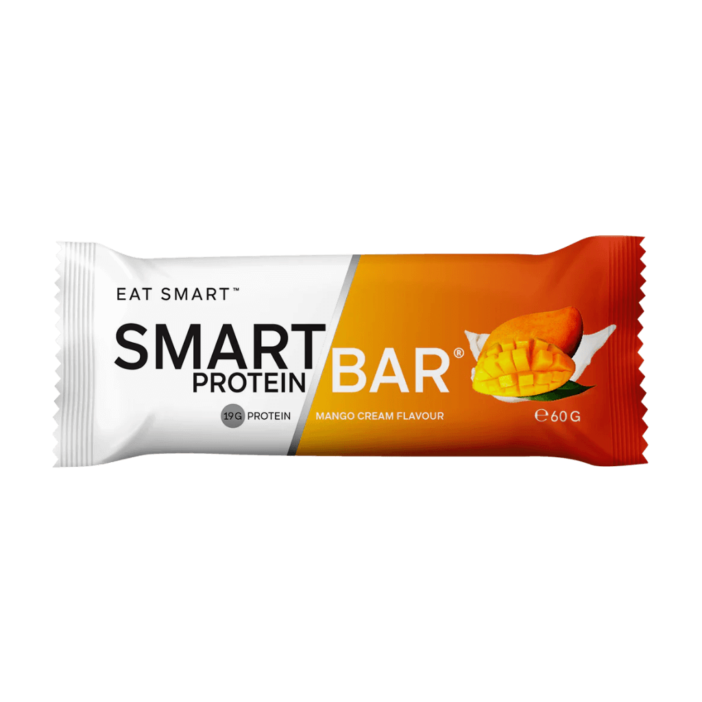 Smart Diet Solutions - Smart Protein Bar (14) & SMAR01-MANGO