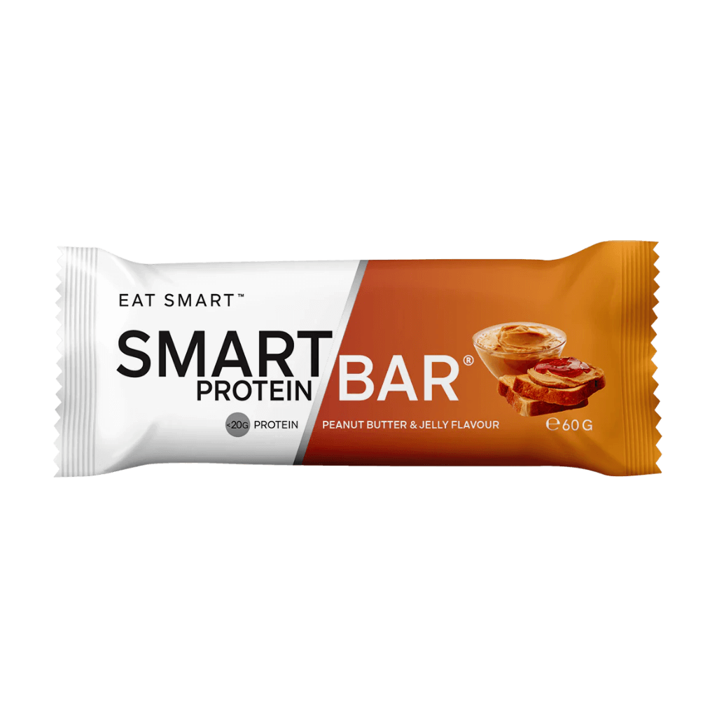 Smart Diet Solutions - Smart Protein Bar (16) & SMAR01-P