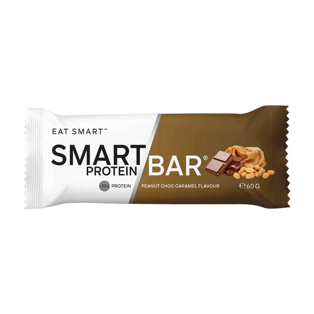Smart Diet Solutions - Smart Protein Bar (17) & SMAR01-PEANUT