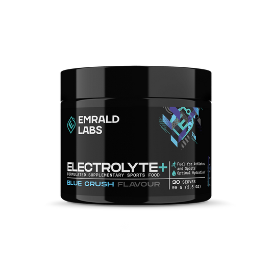 Emrald Labs - Electrolyte+ & Emrald-Electrolyte+-Blu