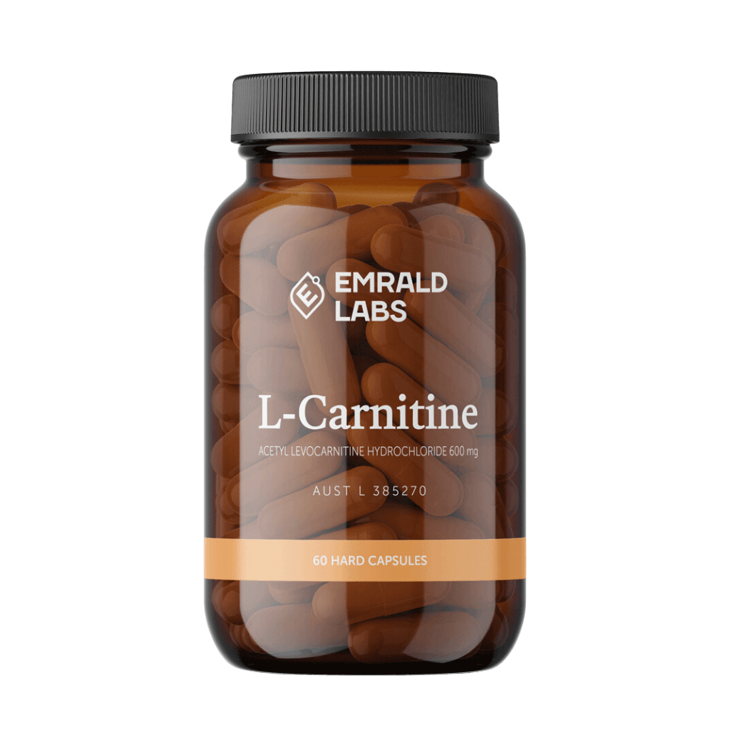 Emrald Labs - L-Carnitine Capsules