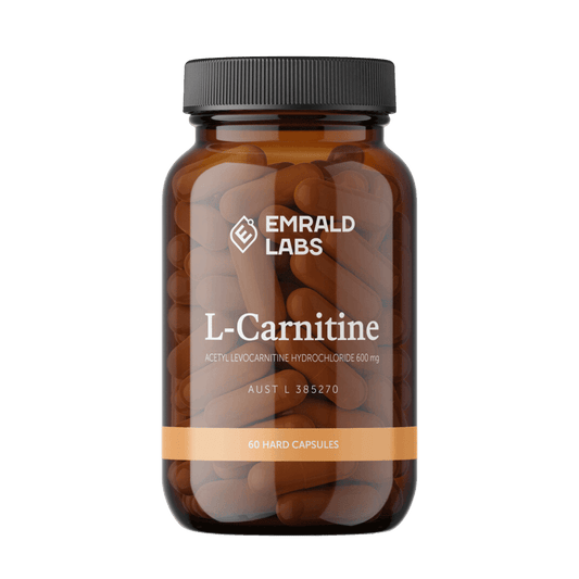 Emrald Labs - L-Carnitine Capsules