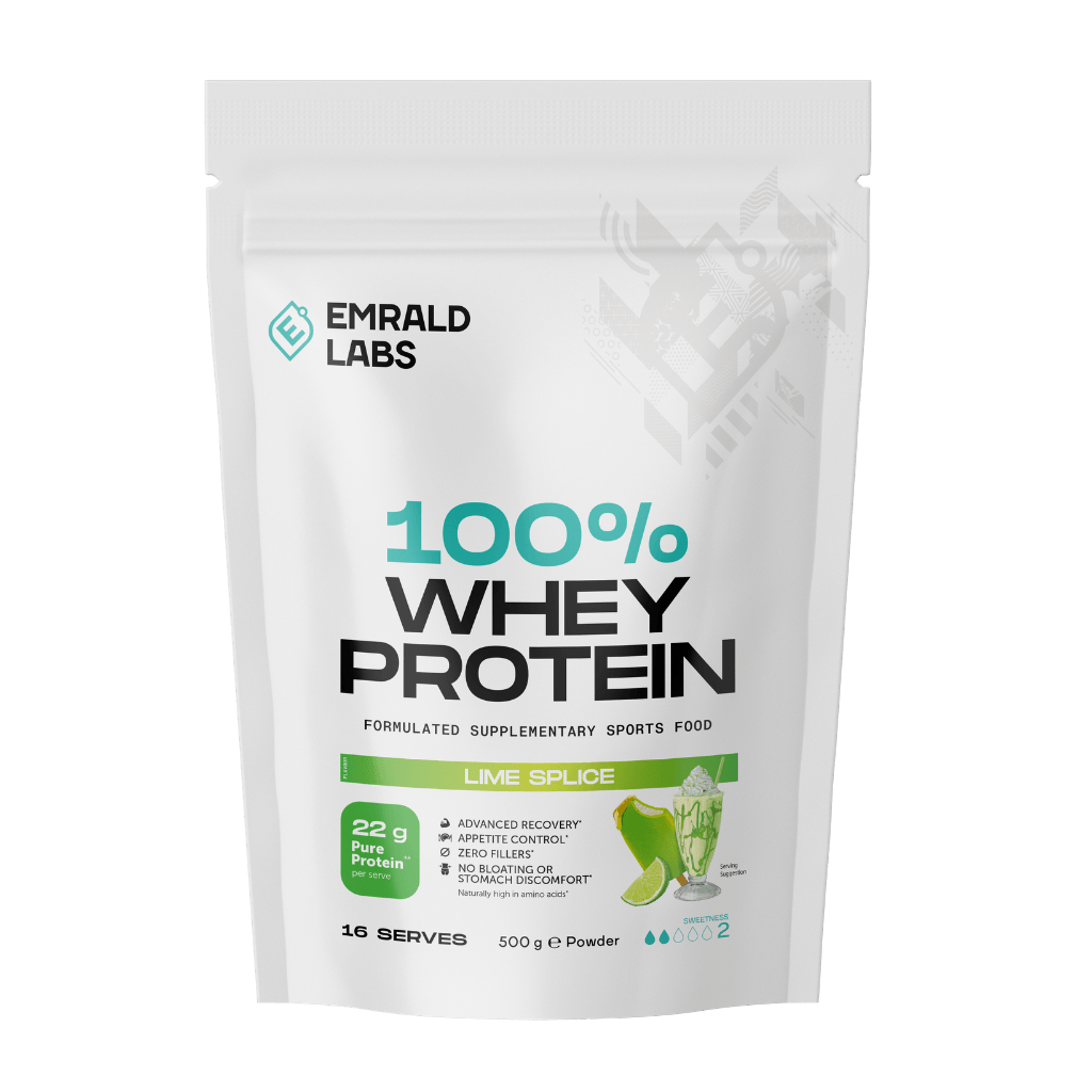 Emrald-100%Whey-500g-Lime