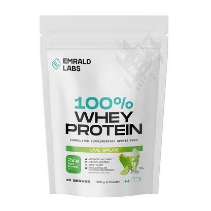 Emrald-100%Whey-500g-Lime