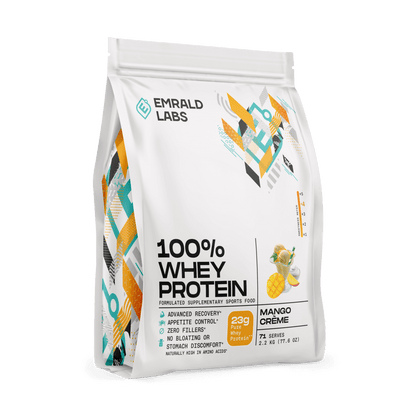 Emrald Labs - 100% Whey Protein (21) & Emrald-100%Whey-2270-Man
