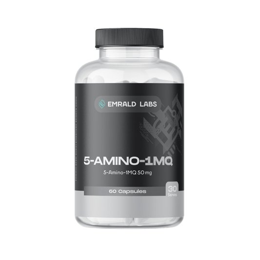 Emrald Labs - 5-Amino-1MQ & EL-5-AMINO-1MQ-60CAP
