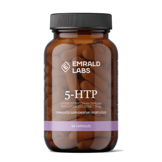 Emrald Labs - 5-HTP Capsules & EMRA-5HTP-60CAP