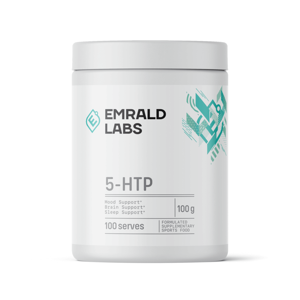 Emrald Labs - 5-HTP