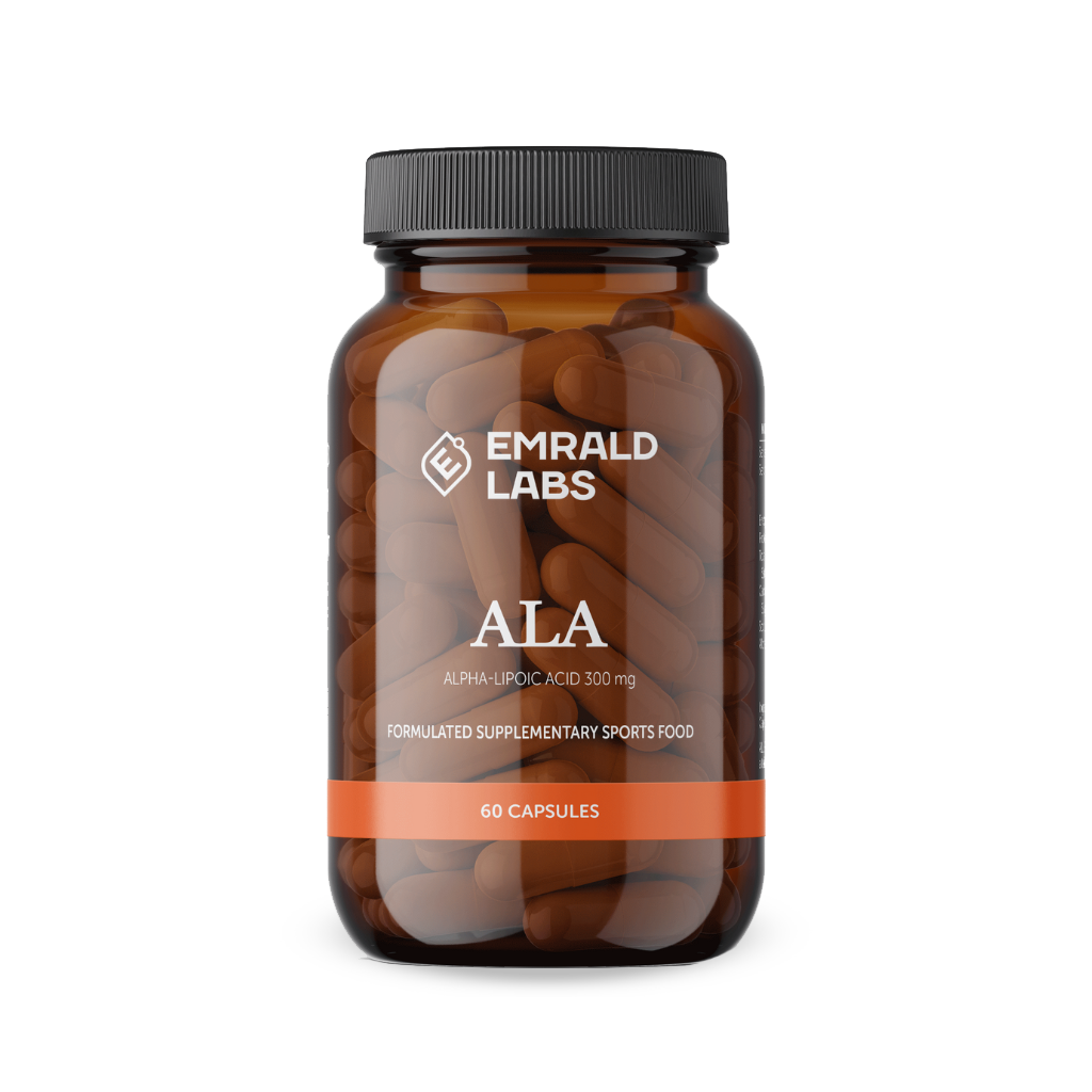 Emrald Labs - ALA Capsules & Emrald-ALA-02