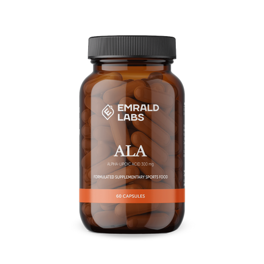 Emrald Labs - ALA Capsules & Emrald-ALA-02