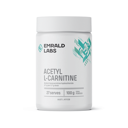 Emrald Labs - Acetyl L-Carnitine