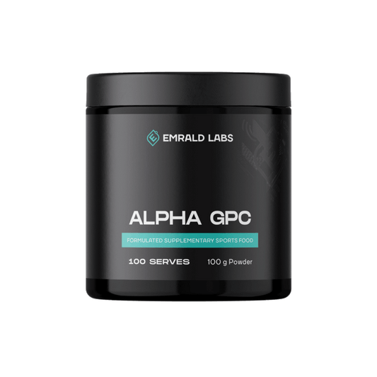 Emrald Labs - Alpha GPC