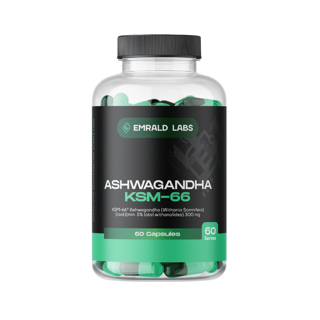 Emrald Labs - Ashwagandha KSM