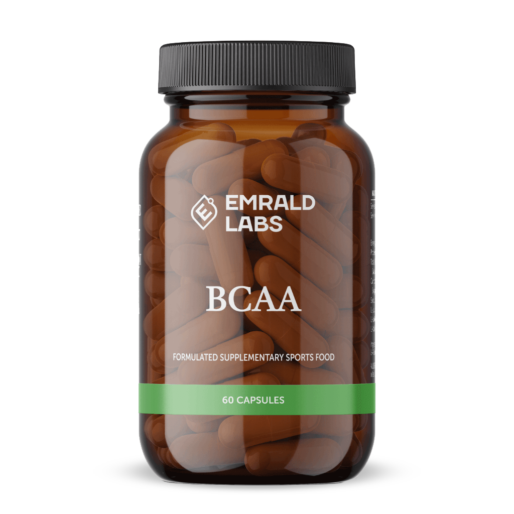 Emrald Labs - BCAA Tablets