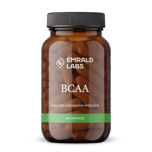 Emrald Labs - BCAA Tablets