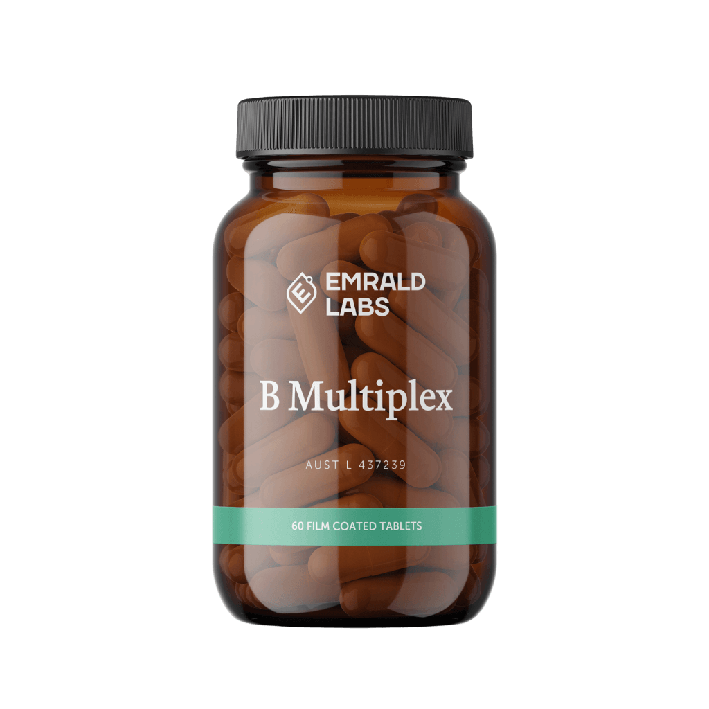 Emrald Labs - B Multiplex & EMRALD-B-MULTIPLEX-60-CAP