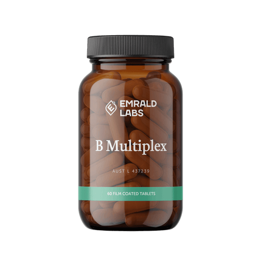 Emrald Labs - B Multiplex & EMRALD-B-MULTIPLEX-60-CAP