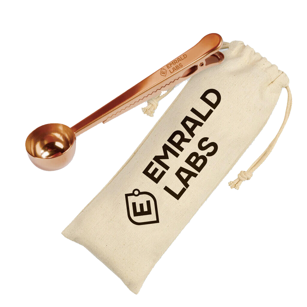 Emrald Labs - Eco-Friendly Scoop